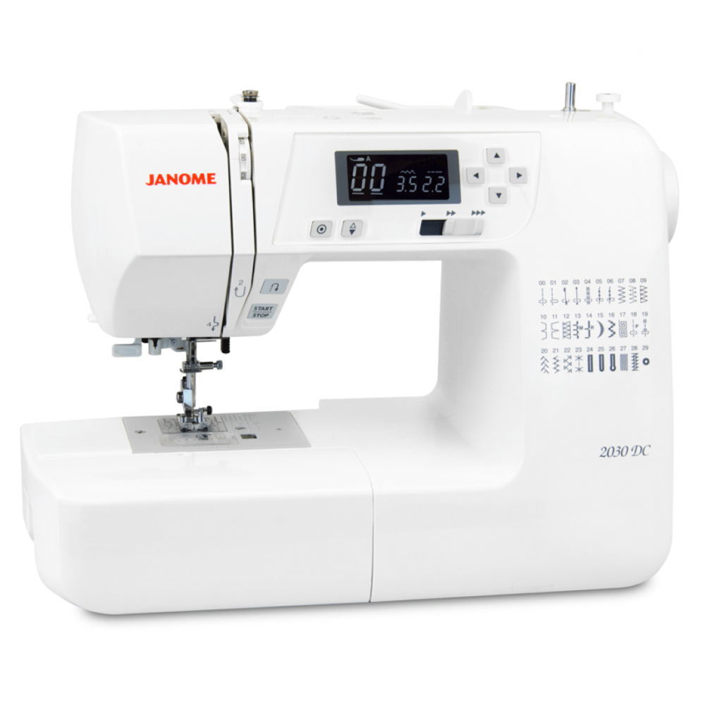 Швейная машина Janome 2030 DC