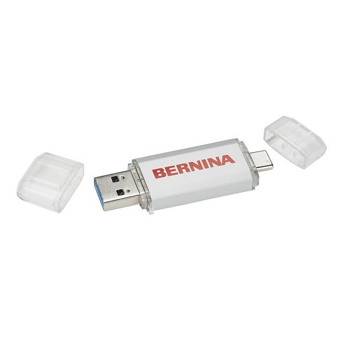 Накопитель информации USB-Stick Bernina 104 081 70 00 16GB