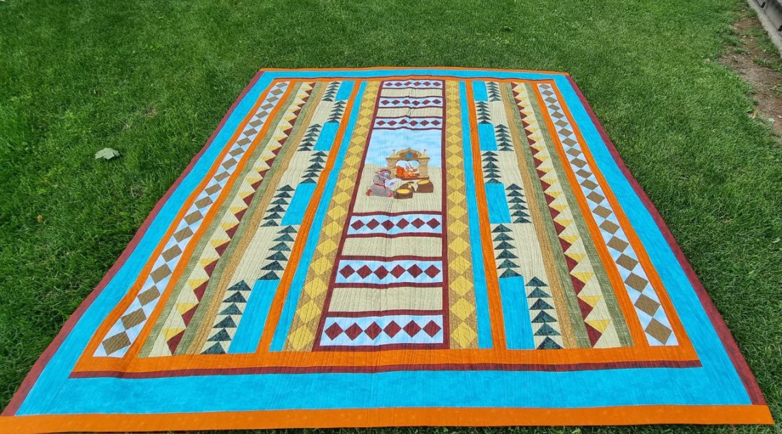 Покрывало «Сказки детства»