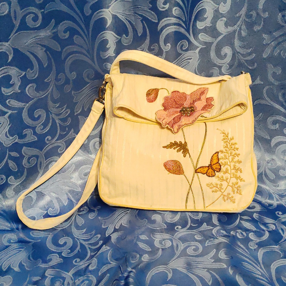 Платье - сарафан с сумочкой «Лето в сердце»