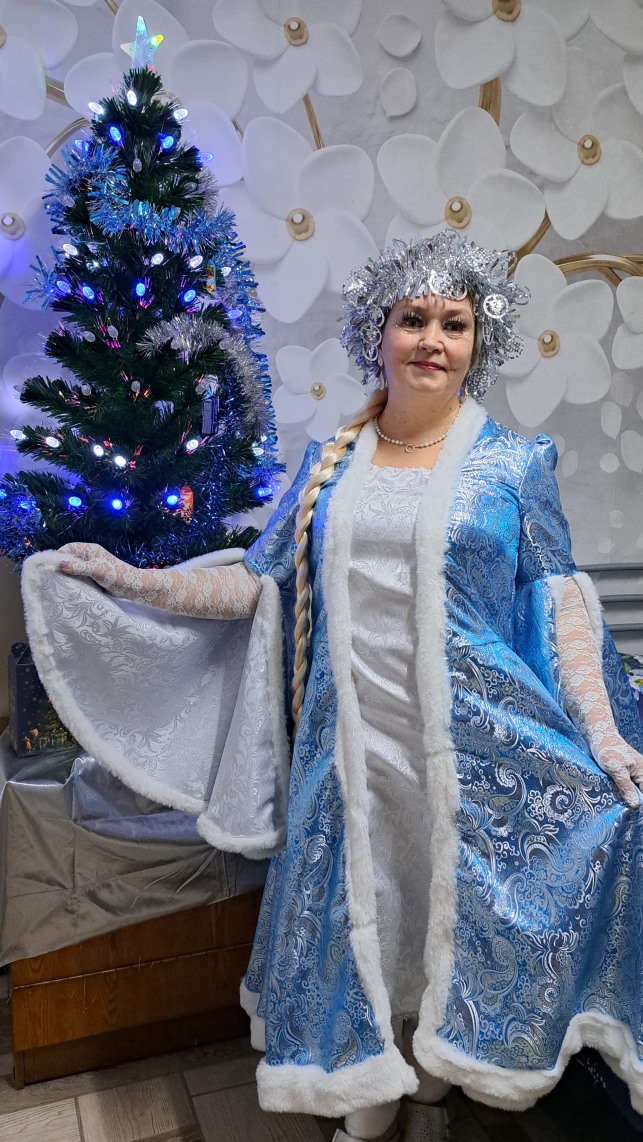 Платье «Снежная нежность»