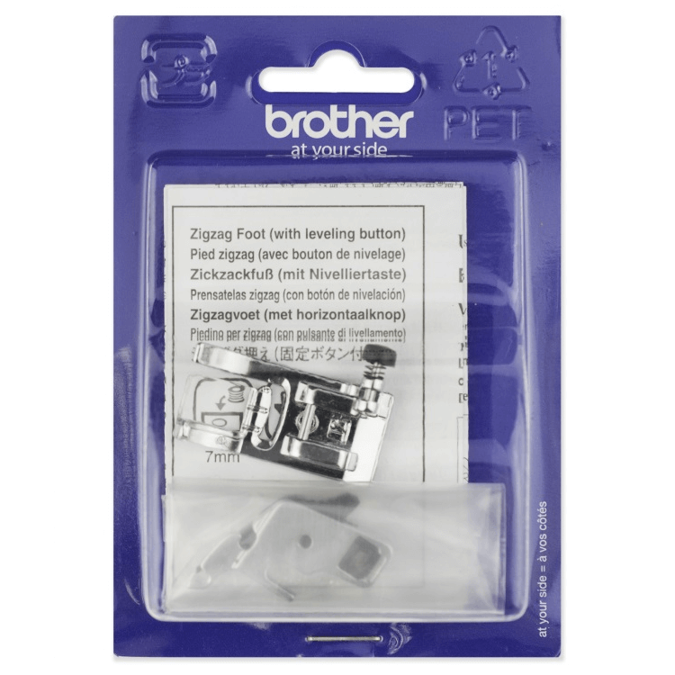 Лапка для шв. машин Brother F052 универс. с регулятором подъёма