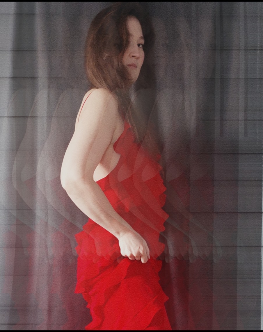 Платье «Танго»