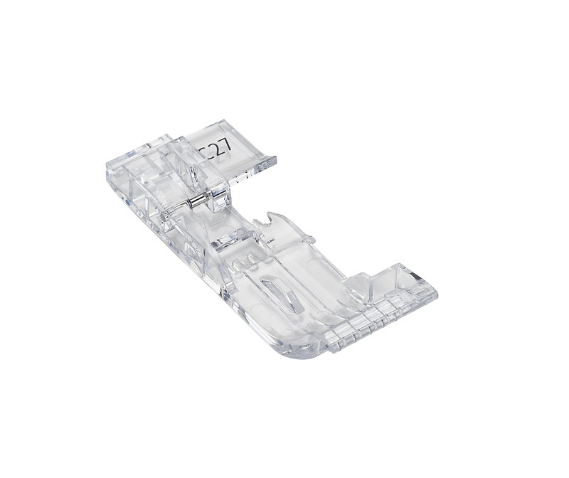 Лапка для оверлочного и плоского шва Bernina L 890 № C27