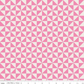 Ткань 100% хлопок [C6054-PINK]