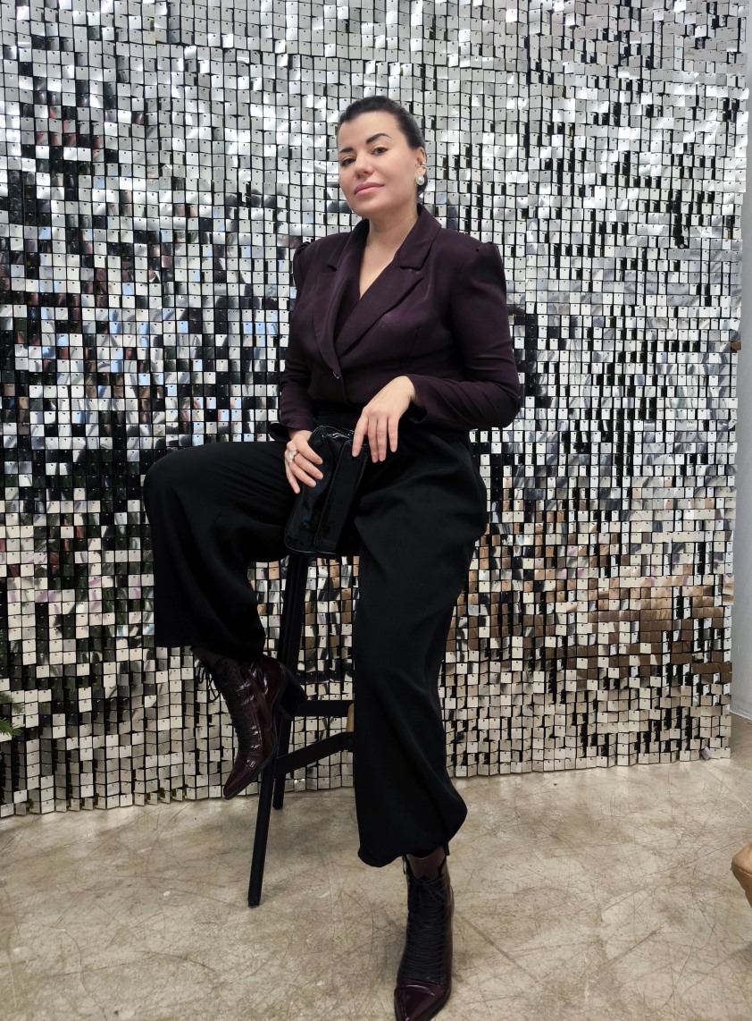 Костюм «Магический фиолетовый»