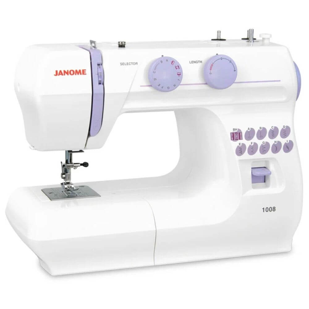 Швейная машина Janome 1008