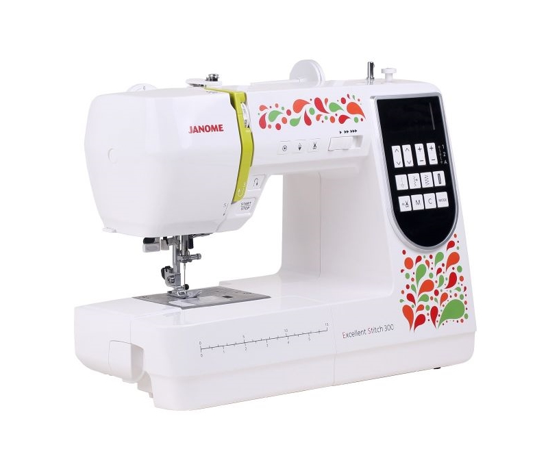 Швейная машина Janome Excellent Stitch 300