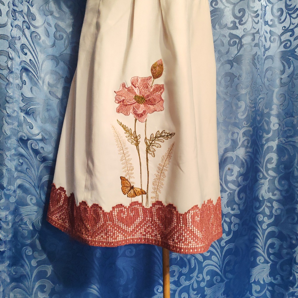 Платье - сарафан с сумочкой «Лето в сердце»