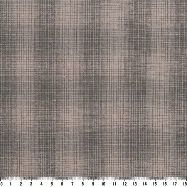 Ткань хлопок для пэчворка для одежды коричневый, , EnjoyQuilt (арт. EY20096-A)
