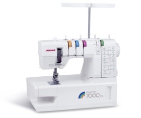 Janome 7000 CPS