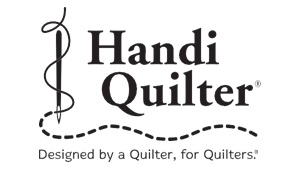 Логотип Handi Quilter