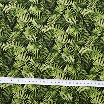 Ткань для лоскутного шитья [CX11148-GREE-D]