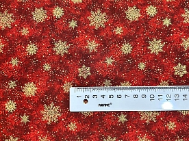 Ткань для лоскутного шитья [AU-NY-251]