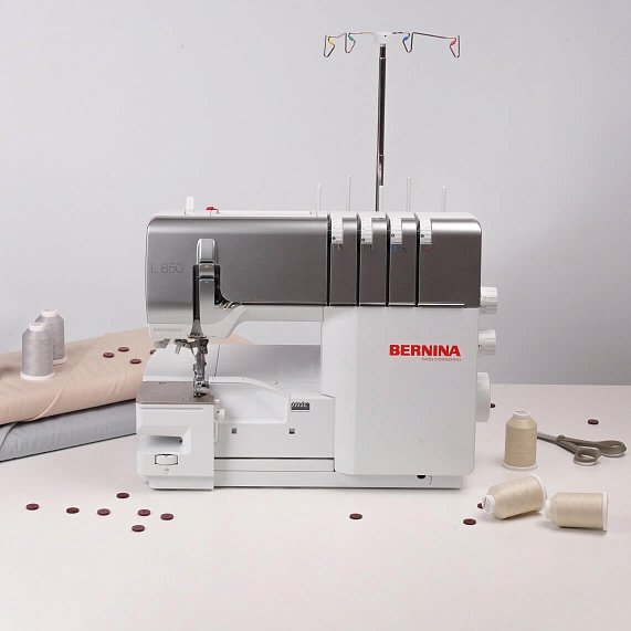 Bernina L850