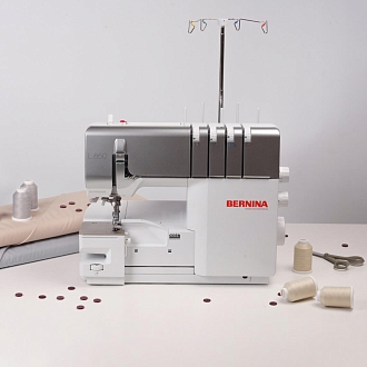 Bernina L850