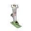 Лапка прямострочная Bernina 008 478 74 00 № 53
