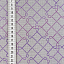 Ткань хлопок пэчворк фиолетовый малиновый серый, клетка геометрия, ALFA (арт. 213832)