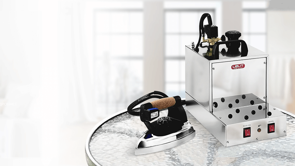 Lelit – забота о ваших изделиях