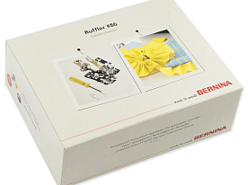 Аппарат для складок Bernina 008 386 75 00 № 86 для 3 серии