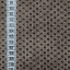 Ткань хлопок пэчворк коричневый, геометрия, Benartex (арт. 5469-77)