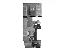 Лапка для оверлока Bernina L 890 № C17 для вшивания шнура