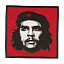 Нашивка термоклеевая Нашивка.РФ «Che Guevara» большая
