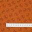 Ткань хлопок пэчворк оранжевый, фактура, Blank Quilting (арт. 2661-33)