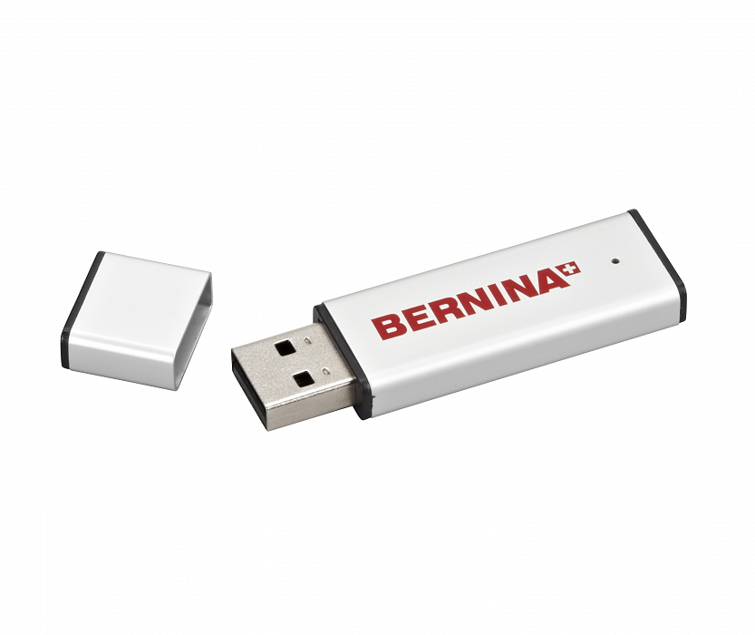 Накопитель информации USB-Stick Bernina 4 GB