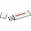 Накопитель информации USB-Stick Bernina 4 GB