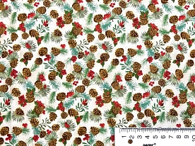 Ткань для лоскутного шитья [AU-NY-221]