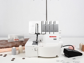 Оверлок Bernina L450