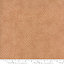 Ткань хлопок пэчворк коричневый, полоски, Moda (арт. 46009 13)