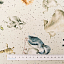 Ткань хлопок пэчворк серый, животные, Maywood Studio (арт. MASD6207-K)