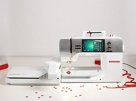 Вышивальный блок Bernina для 7/8 серии (L) SDT с лапкой 26L