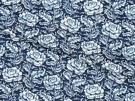 Ткань для лоскутного шитья [DCX11803-NAVY-D]