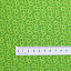 Ткань хлопок пэчворк зеленый, геометрия, Benartex (арт. 1033840B)
