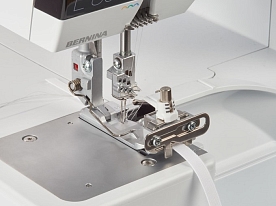 Лапка для оверлока Bernina 103 610 70 00 № С14 для пришивания резинки