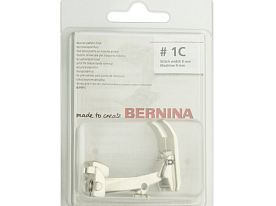 Лапка для реверсных стежков Bernina 033 202 72 00 № 1С 9 мм