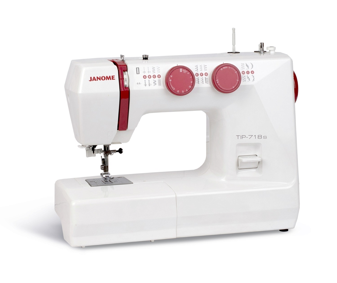 Швейная машина Janome Tip 718s
