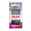 Ручные иглы для вышивания Alfa AF-233 12 шт.