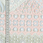 Ткань плюш домашний текстиль разноцветные, цветы пастельные тона, ALFA C (арт. 245589-14)