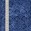 Ткань хлопок пэчворк синий, необычные, ALFA (арт. 225788)