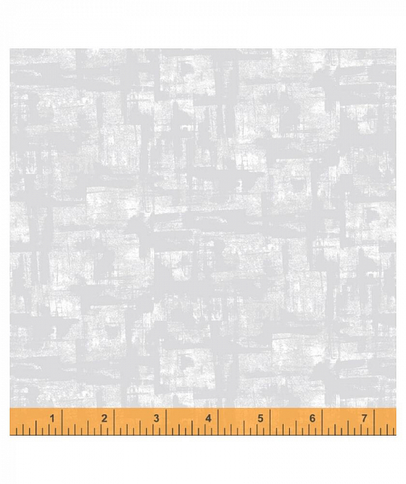 Ткань хлопок пэчворк серый, фактура, Windham Fabrics (арт. 52782-47)