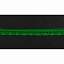 Кружево вязаное хлопковое Alfa AF-001-062 16 мм зеленый