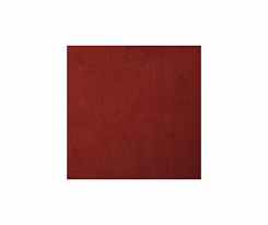 Замша для шитья и рукоделия 100% кожа 14,8 х 21 см, бордовый