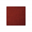 Замша для шитья и рукоделия 100% кожа 14,8 х 21 см, бордовый