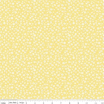 Ткань 100% хлопок [C6916-YELLOW]