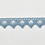 Кружево вязаное хлопковое Mauri Angelo 2710/DE/52 18 мм