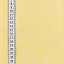 Ткань хлопок пэчворк желтый бежевый, клетка горох и точки, ALFA (арт. 212903)